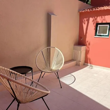 Vakantiehuis Casa Nespera Lissabon