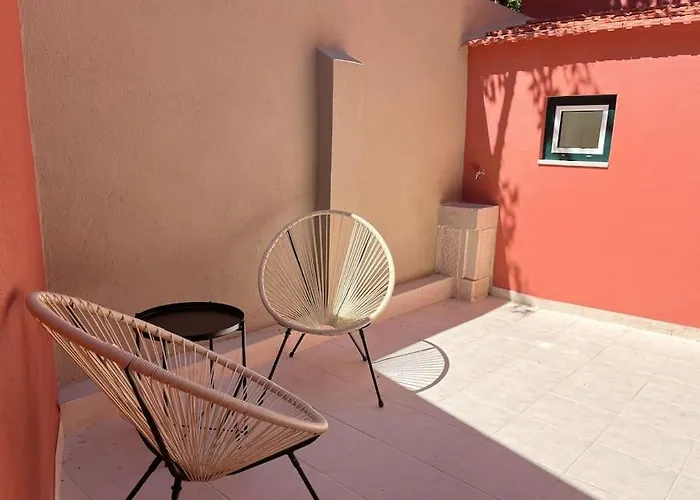 بيت للعطل Casa Nespera Lisboa